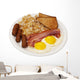 Breakfast Wall Decal