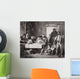 Guerrilla Council Of War By Sir David Wilkie Wall Mural