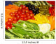 Veggie Platter Wall Mural