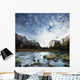 Autumn in Yosemite Wall Mural