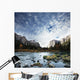Autumn in Yosemite Wall Mural