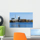 Hamburg Wall Decal