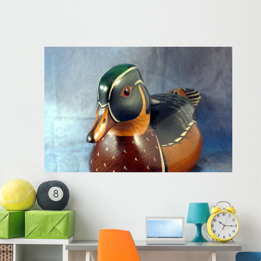Carved Duck