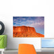 Monument Valley Mesa Wall Decal
