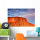 Monument Valley Mesa Wall Decal