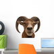 Mufflon 2 Wall Decal