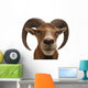 Mufflon 2 Wall Decal