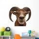 Mufflon 2 Wall Decal