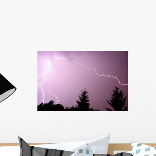 Foudre Wall Decal Design 2