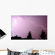 Foudre Wall Decal Design 2