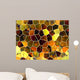 Honeycomb Abstract Wall Mural