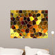 Honeycomb Abstract Wall Mural