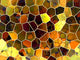 Honeycomb Abstract Wall Mural