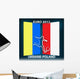 EURO 2012 Wall Mural