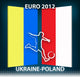 EURO 2012 Wall Mural