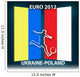 EURO 2012 Wall Mural