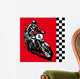 Moto Motocycle Retro Vintage Wall Mural