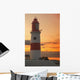 Lighthouse Wall Mural