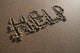 Hilfe Wall Decal