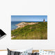 Aquinnah Beach Wall Decal Design 2