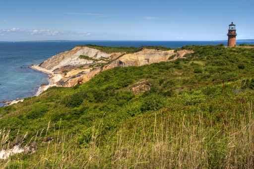 Aquinnah Beach Wall Mural