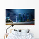 Night View of Shanghai Wall Mural