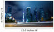 Night View of Shanghai Wall Mural