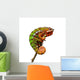 Chameleon Wall Decal