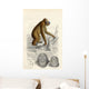 The Orang-Utan Wall Mural