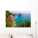 Italy Capri Island Wall Decal