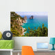 Italy Capri Island Wall Decal