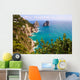 Italy Capri Island Wall Decal