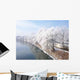 Winter Banks Danube Wall Decal Design 2