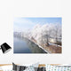 Winter Banks Danube Wall Decal Design 2