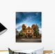Cathedral Basilica St Francis Wall Decal