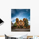 Cathedral Basilica St Francis Wall Decal
