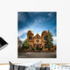 Cathedral Basilica St Francis Wall Decal