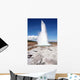 Strokkur Geyser Wall Decal