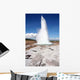 Strokkur Geyser Wall Decal