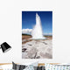 Strokkur Geyser Wall Decal