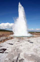 Strokkur Geyser Wall Decal