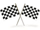 sport flag Wall Decal