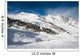 Saas Fee mountain range Wall Mural