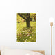 Autumn Leaves Wall Mural