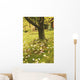 Autumn Leaves Wall Mural
