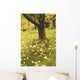 Autumn Leaves Wall Mural