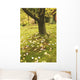 Autumn Leaves Wall Mural