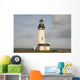 Exterior Of Lighthouse Wall Mural