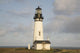 Exterior Of Lighthouse Wall Mural