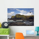 Lighthouse On Coastal Cliff Wall Mural